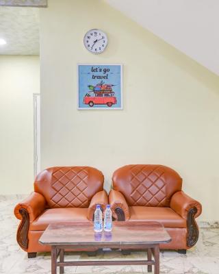 Hotel O 74192 Vishwakarma Palace