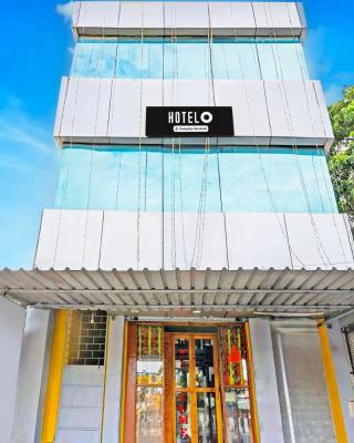 Super Hotel O Thavalakuppam Near Bus Stand