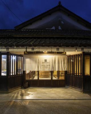 Nipponia Izumo Hirata Cotton Road