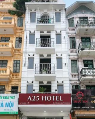 A25 Hotel - 45B Giảng Võ
