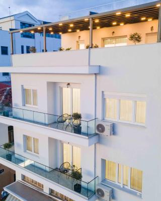Arcade Apartment Panoramic View