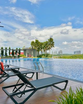 Sunway GRID Residence SunwayXpark BigBox By Stayrene