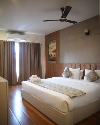INDUS TIARA- A Corporate Boutique Hotel