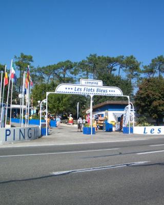 Camping de la Dune "Les Flots Bleus"