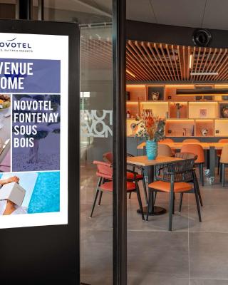 Novotel Paris Val de Fontenay