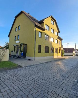 Hotel garni Pension Zur Lutherstadt