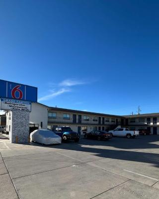 Motel 6 Williams AZ Historic Route 66