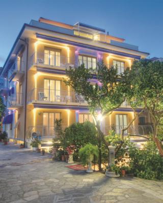 Hotel Villa Delibera