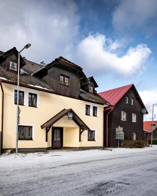 Avama - apartmány Srní