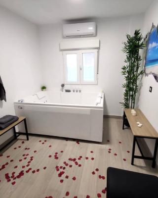 Apartamento con Jacuzzi El Rincón de Ayud