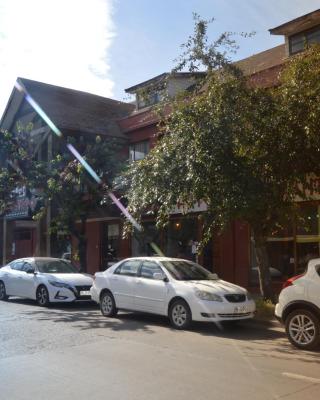 Hotel Duhatao Angol