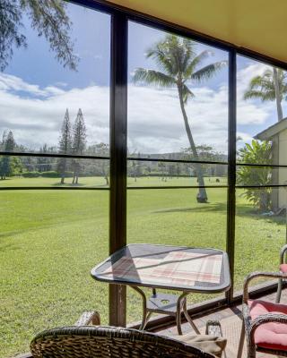 Turtle Bay Condo with Pool Access and Golf Course!