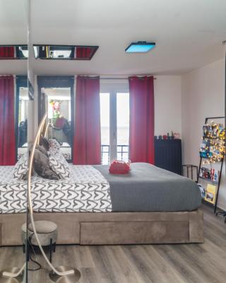 Bellerive Love Suite Magnifique vue lac