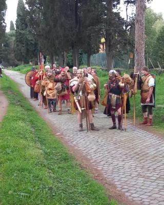Domus Appio Latino - Parco Appia Antica