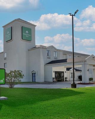 GreenTree Inn - IAH Airport JFK Blvd