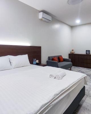 Urbanview Syariah Hotel Senen Jakarta