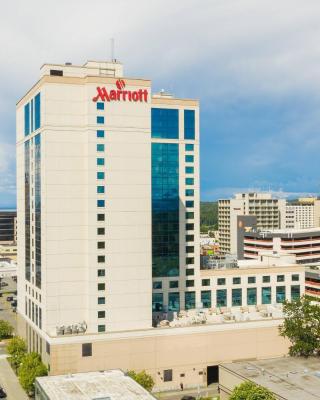 Marriott Anchorage Downtown