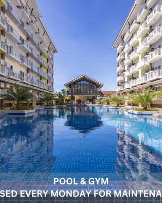 AMANI 132B Near Airport, Mall, Free Pool, Gym, Netflix, 200 Mbps Wi-fi
