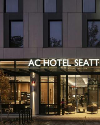 AC Hotel by Marriott Seattle Downtown
