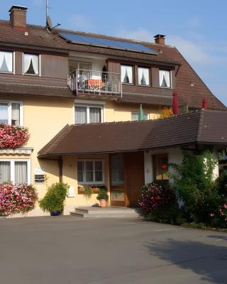 Gästehaus Fischerhäusle