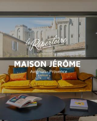 Le Répertoire - Maison Jérôme