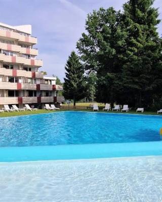 Apartments Sleep Service Spa mit Pool,Sauna,Fitness