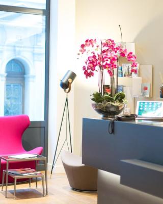 Hôtel des Voyageurs Boutique