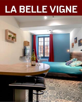 La Belle vigne - Chablis Centre