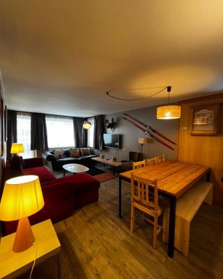 Résidence LA POUDREUSE - Hyper centre - Apt 3 Pièces 75 M2 - by MONTBLANC LODGE