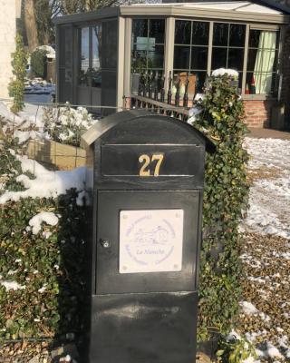 B&B La Niouche