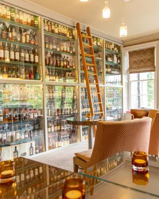 The Dowans Hotel of Speyside