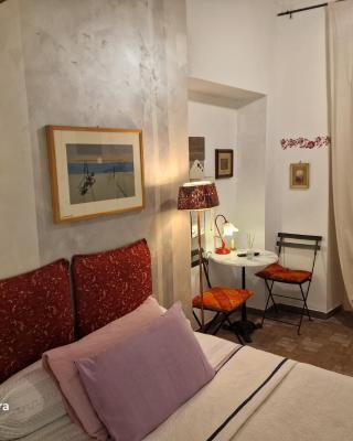 B&B La Riva del Po Camera indipendente