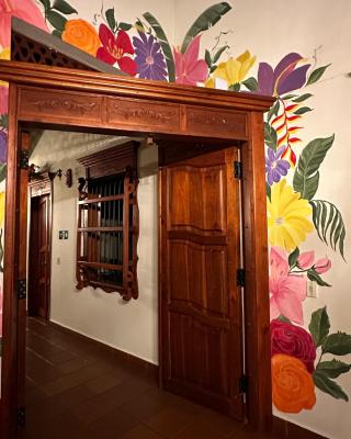 La Casa de las Flores Hostal