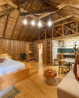 Mountain Eco Shelter 1
