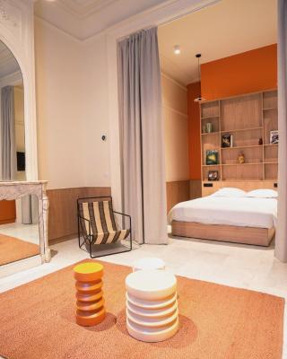 CENTRAL Hôtel Lille Centre