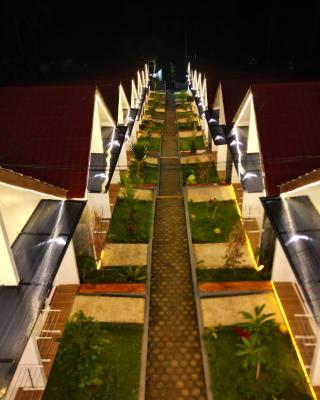 Sambas Cottages