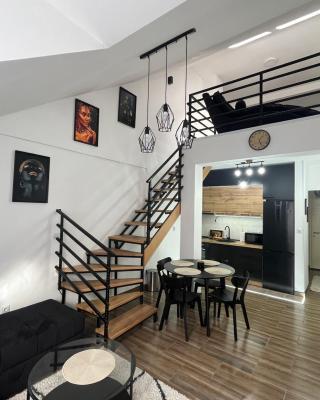 Central Duplex Apartment