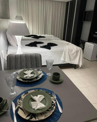 Suíte Premium de Alto Padrão I - Climatizado