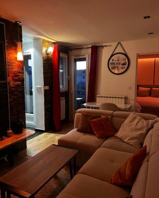 Appartement convivial pour séjourner