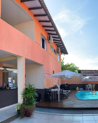 Pousada Fênix,com piscina -250 METROS DA PRAIA