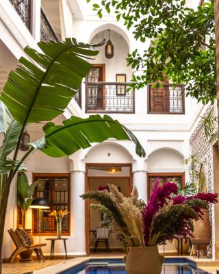 Riad Dar Beldia and Spa