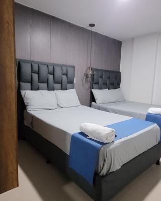 ANDALIVING NIQUIA Apartaestudio