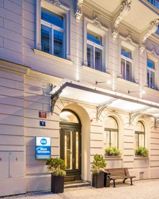 Best Western Hotel Moran