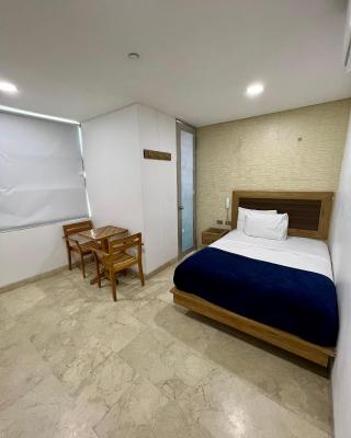 Hotel Odonata Real
