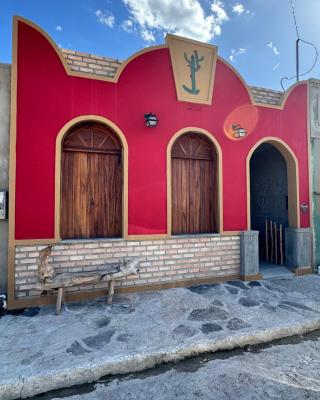 Casa Cacto Pousada