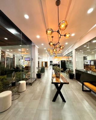 Hotel Bugari Aeropuerto Guadalajara