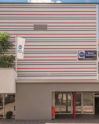 Best Western Hotel Darmstadt Mitte