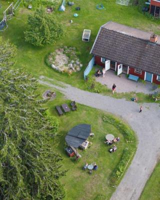 Ekologiska Fru Gran B&B i Tiveden