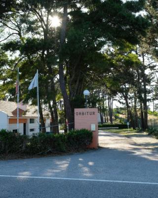 Parque de Campismo Orbitur Sao Jacinto