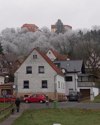 Ferienwohnung Unterm Schloss bei Inge
